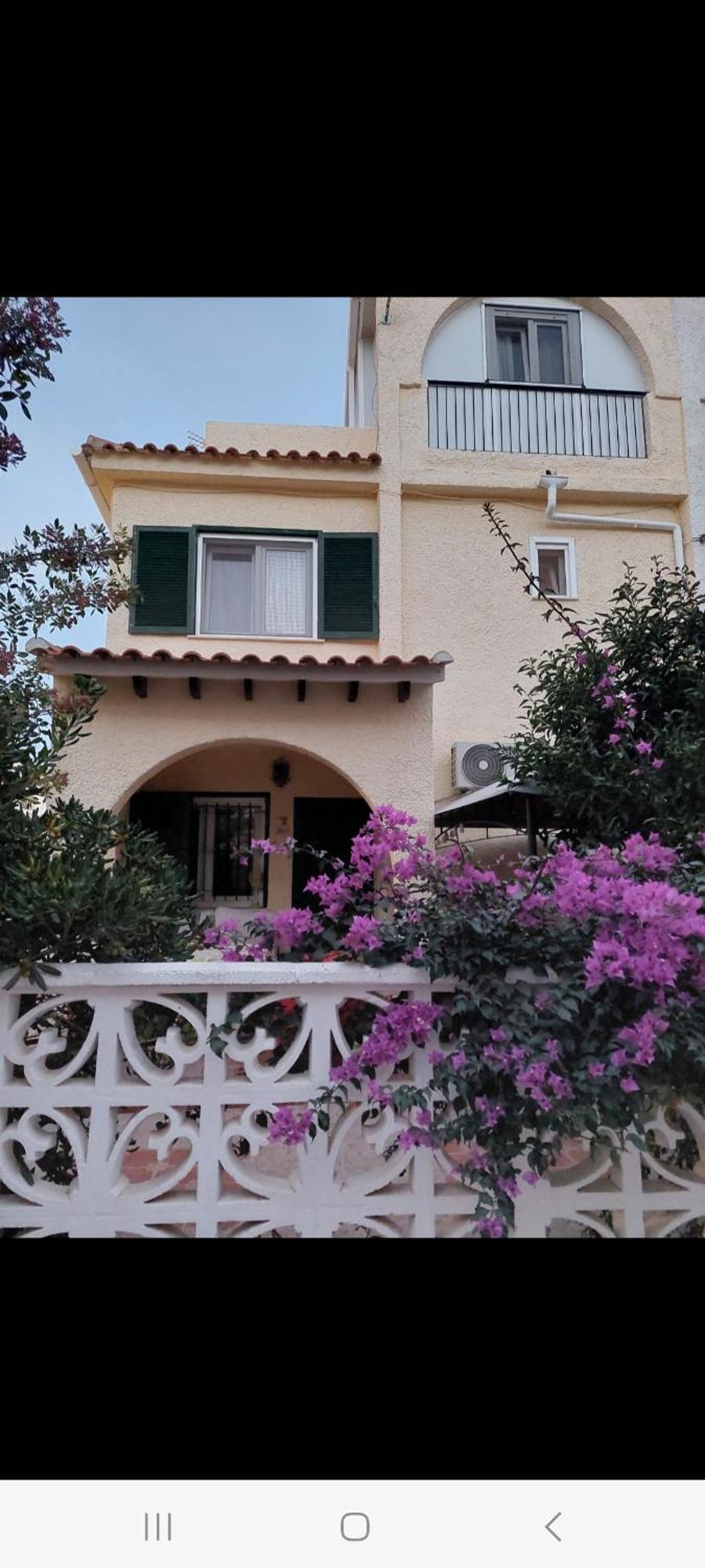 Haus Am Meer Torrevieja Buitenkant foto