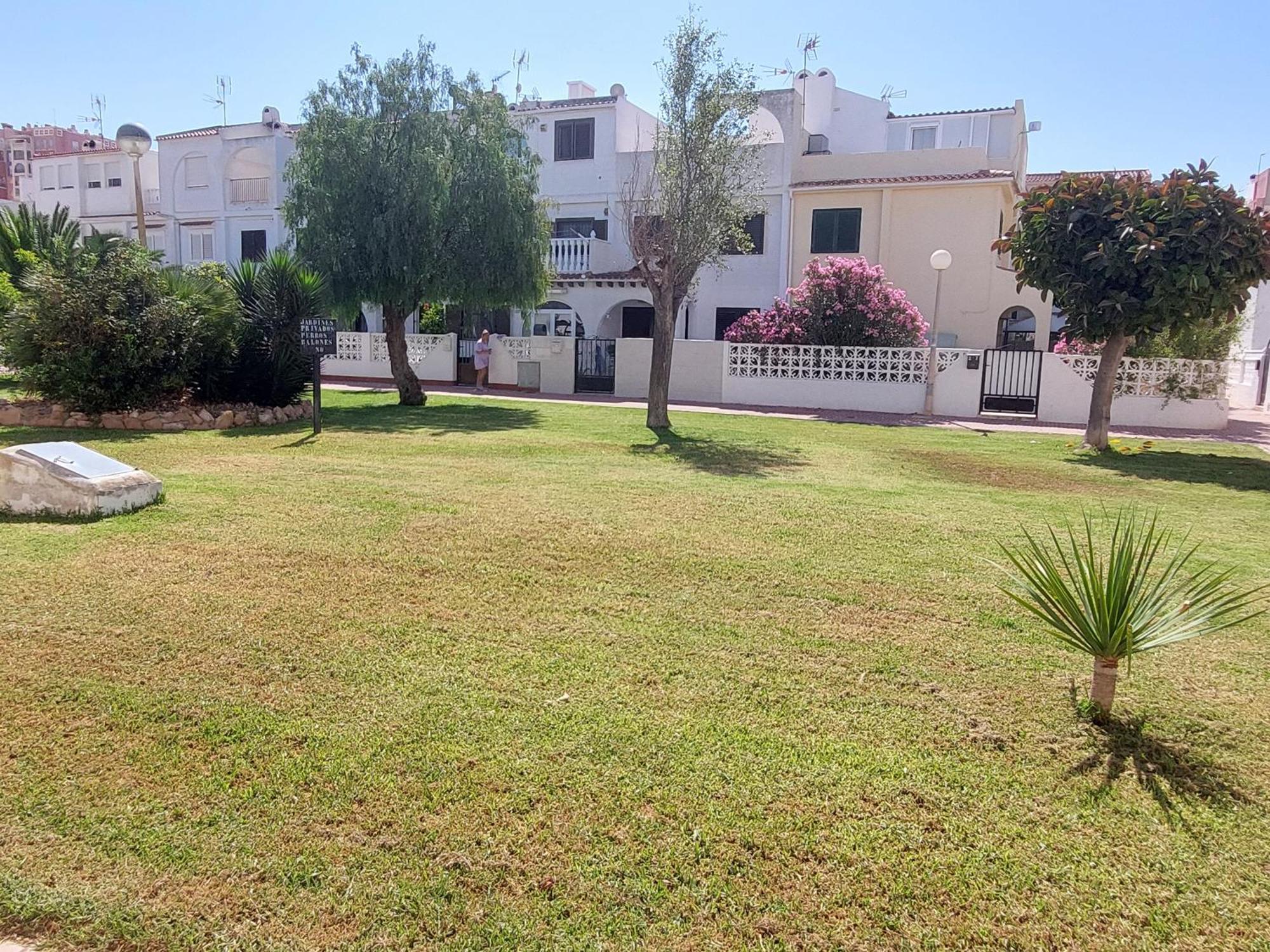 Haus Am Meer Torrevieja Buitenkant foto
