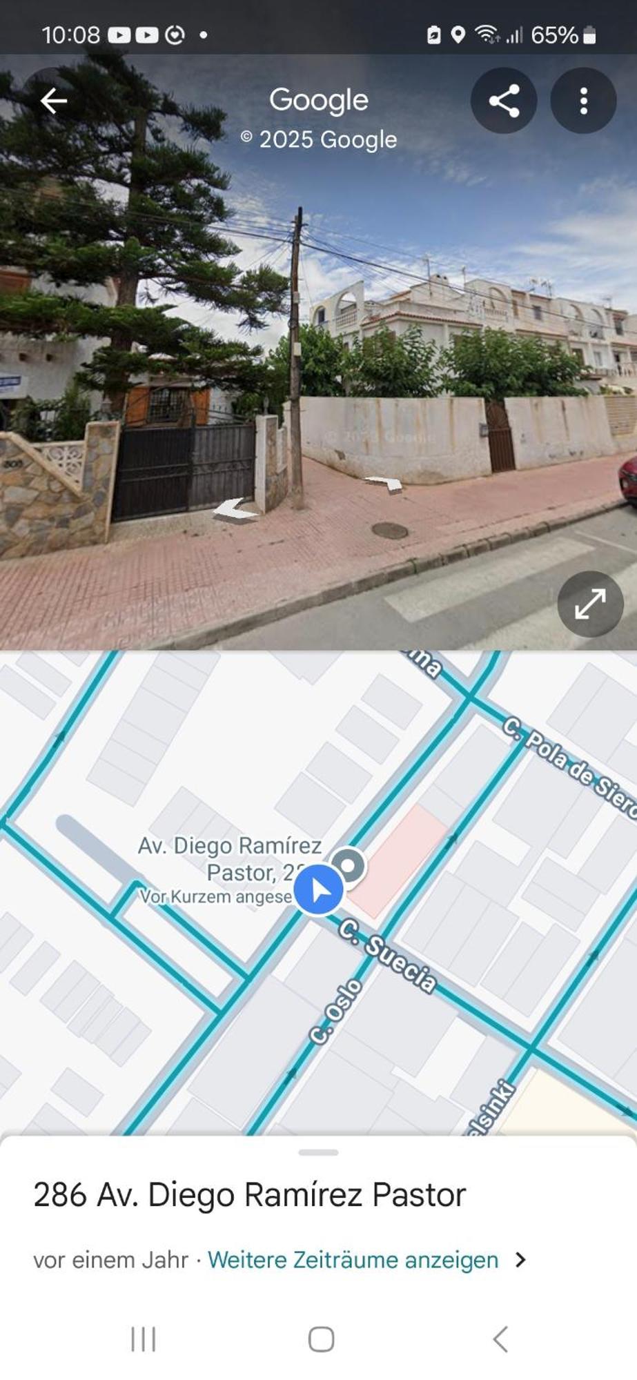Haus Am Meer Torrevieja Buitenkant foto